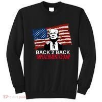 Back 2 Back Impeachment Champ Sweatshirt thumb 0