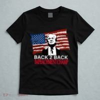 Back 2 Back Impeachment Champ T-Shirt thumb 5