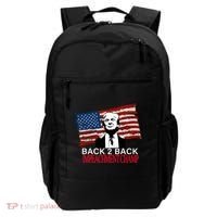 Back 2 Back Impeachment Champ Backpack thumb 0