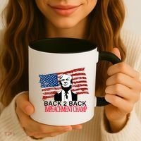 Back 2 Back Impeachment Champ Coffee Mug thumb 3