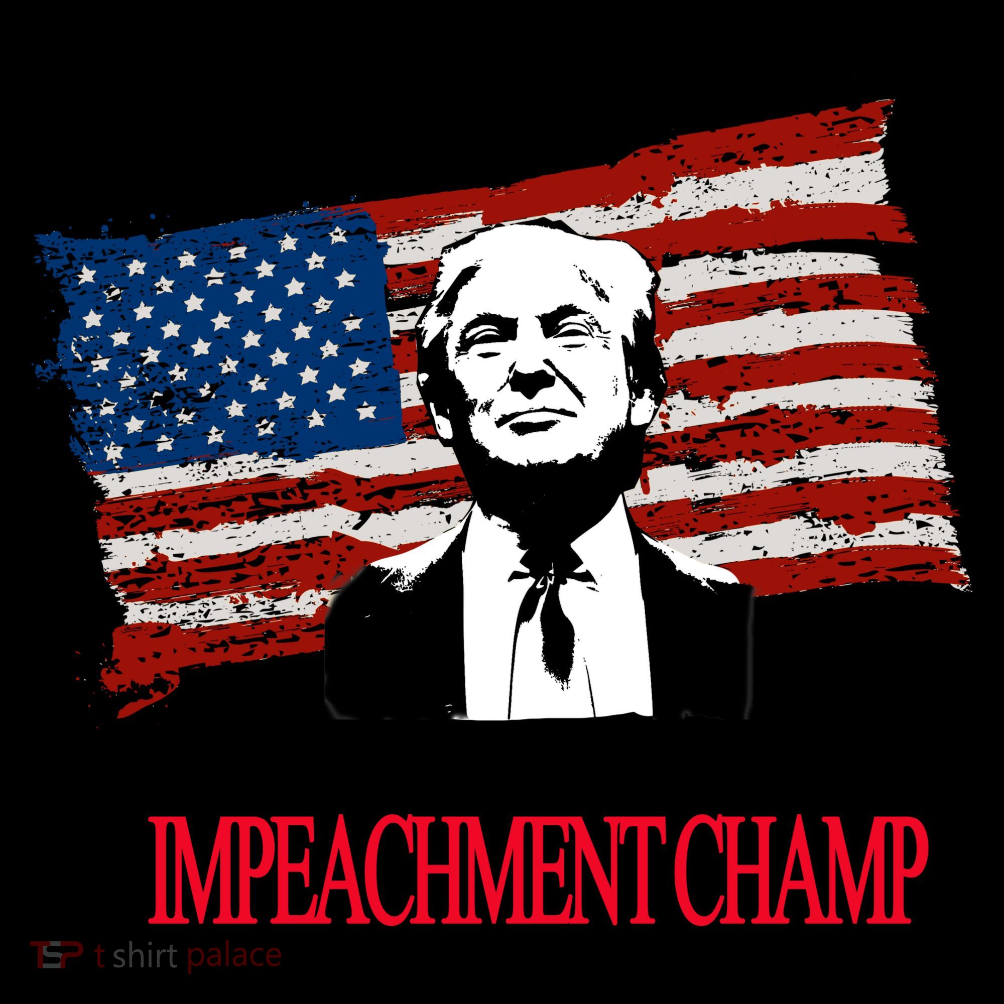 Back 2 Back Impeachment Champ Coffee Mug