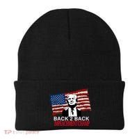 Back 2 Back Impeachment Champ Beanie thumb 0
