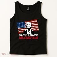 Back 2 Back Impeachment Champ Tank Top thumb 2