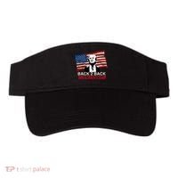 Back 2 Back Impeachment Champ Visor thumb 0