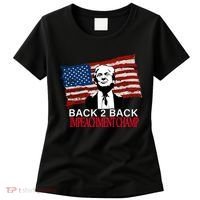 Back 2 Back Impeachment Champ Women's T-Shirt thumb 0