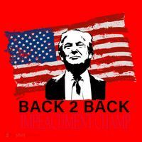 Back 2 Back Impeachment Champ Santa Hat thumb 1