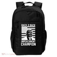 Back 2 Back Impeachment Champion Backpack thumb 0
