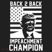 Back 2 Back Impeachment Champion Tumbler thumb 3