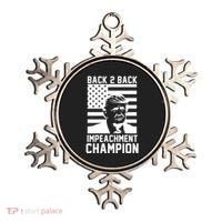 Back 2 Back Impeachment Champion Ornament thumb 0