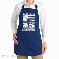Back 2 Back Impeachment Champion Apron thumb 2