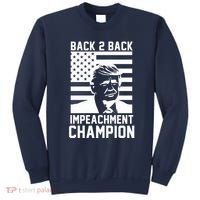 Back 2 Back Impeachment Champion Sweatshirt thumb 0