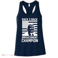 Back 2 Back Impeachment Champion Women's Tank Top thumb 0