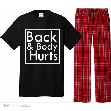 Pajama Set