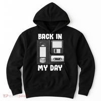 Back In My Day Hoodie thumb 0