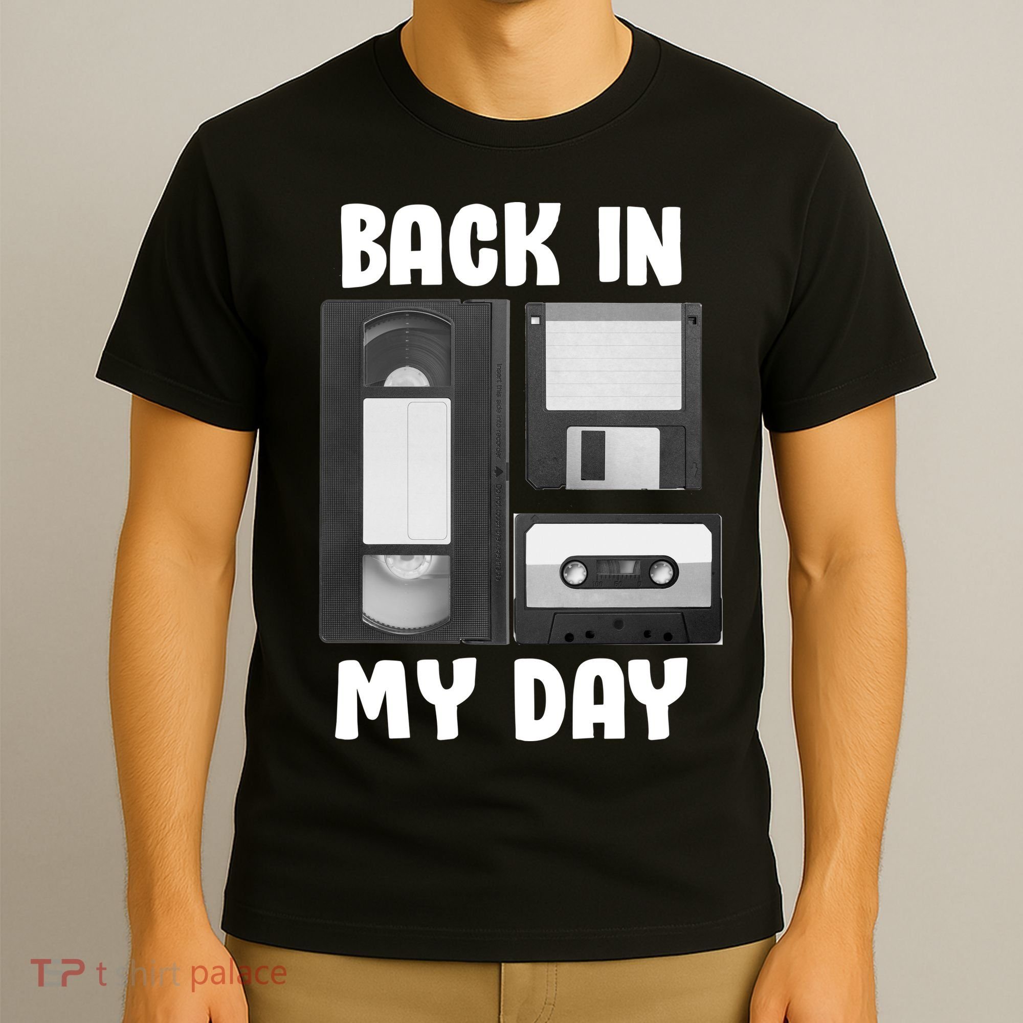 Back In My Day T-Shirt