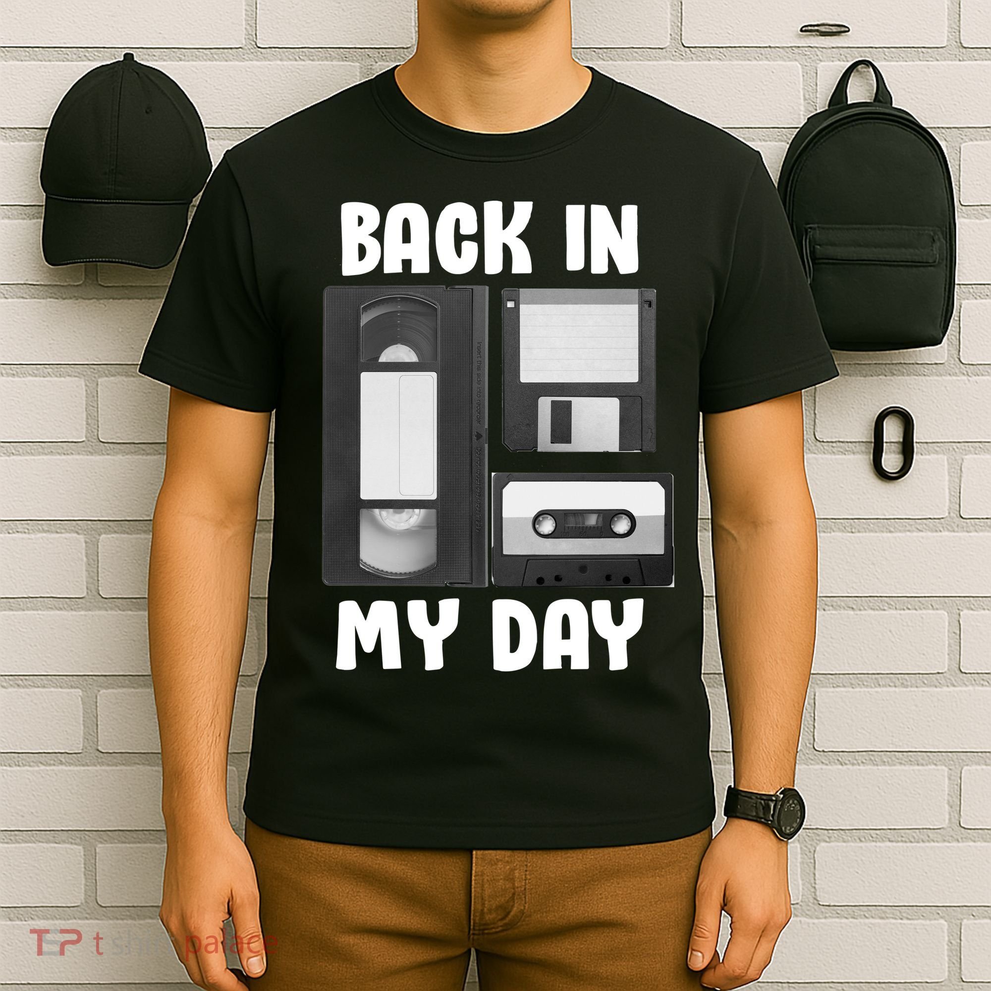 Back In My Day T-Shirt