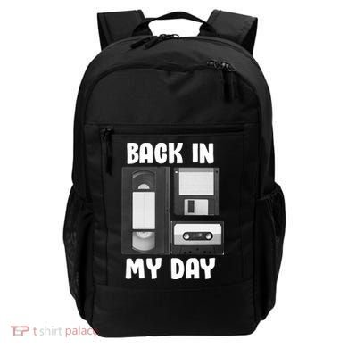 Back In My Day Backpack