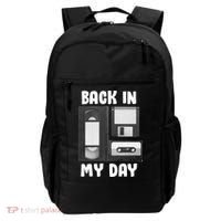 Back In My Day Backpack thumb 0