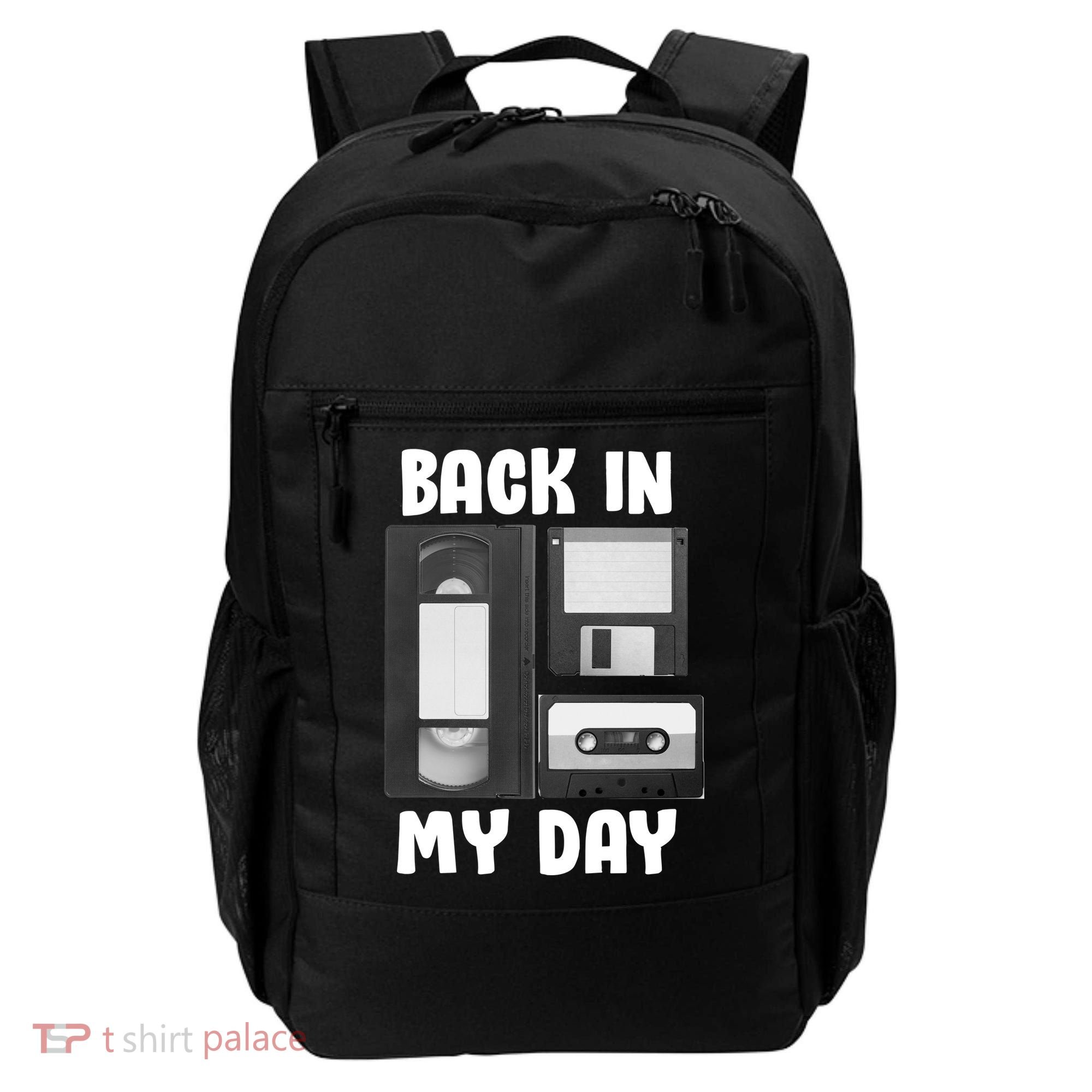 Back In My Day Backpack
