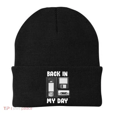 Back In My Day Beanie