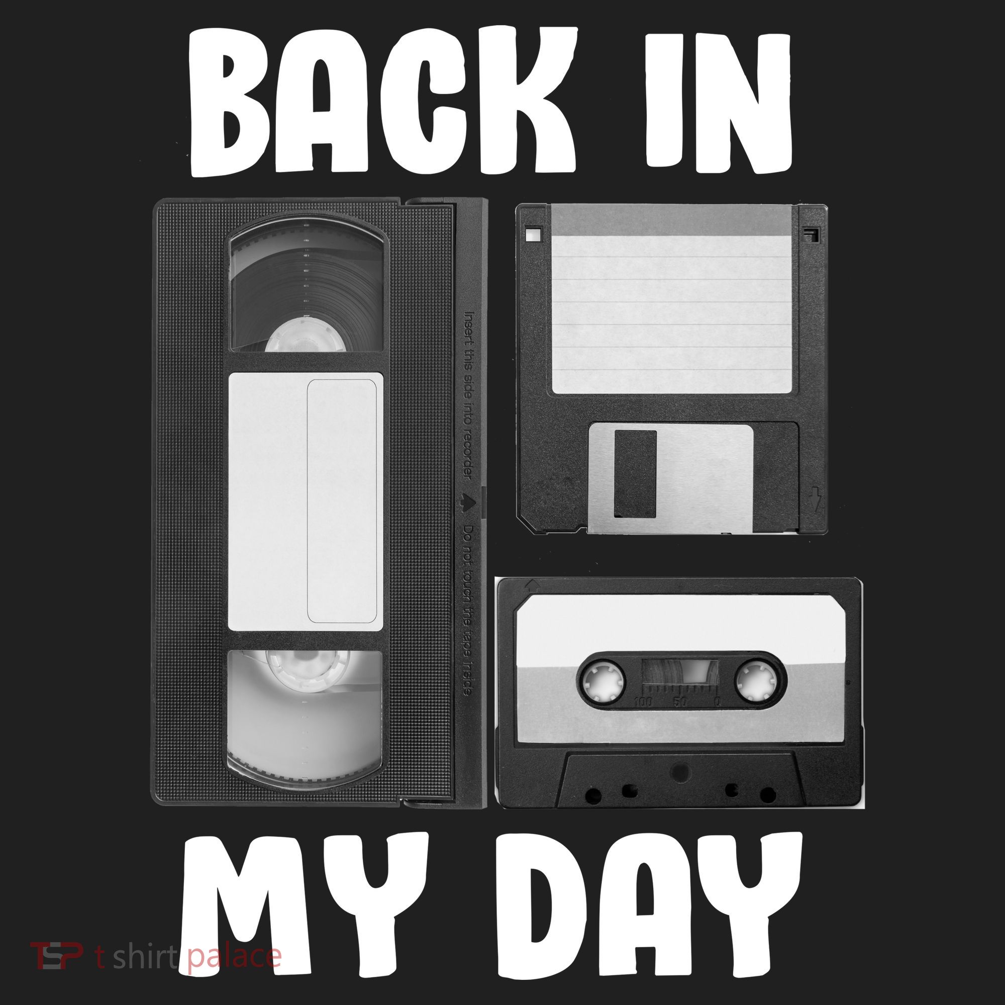 Back In My Day Beanie