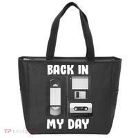 Back In My Day Tote Bag thumb 0