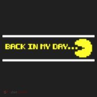 Back In My Day Retro Video Game Women's Sweatshirt thumb 2