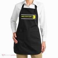 Back In My Day Retro Video Game Apron thumb 2