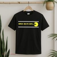 Back In My Day Retro Video Game T-Shirt thumb 2