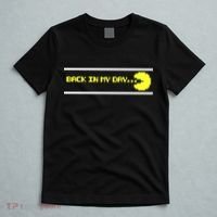 Back In My Day Retro Video Game T-Shirt thumb 5