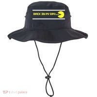 Back In My Day Retro Video Game Bucket Hat thumb 0