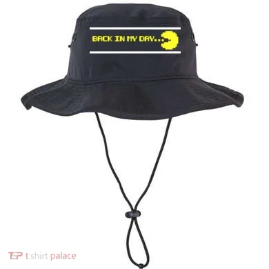 Back In My Day Retro Video Game Bucket Hat