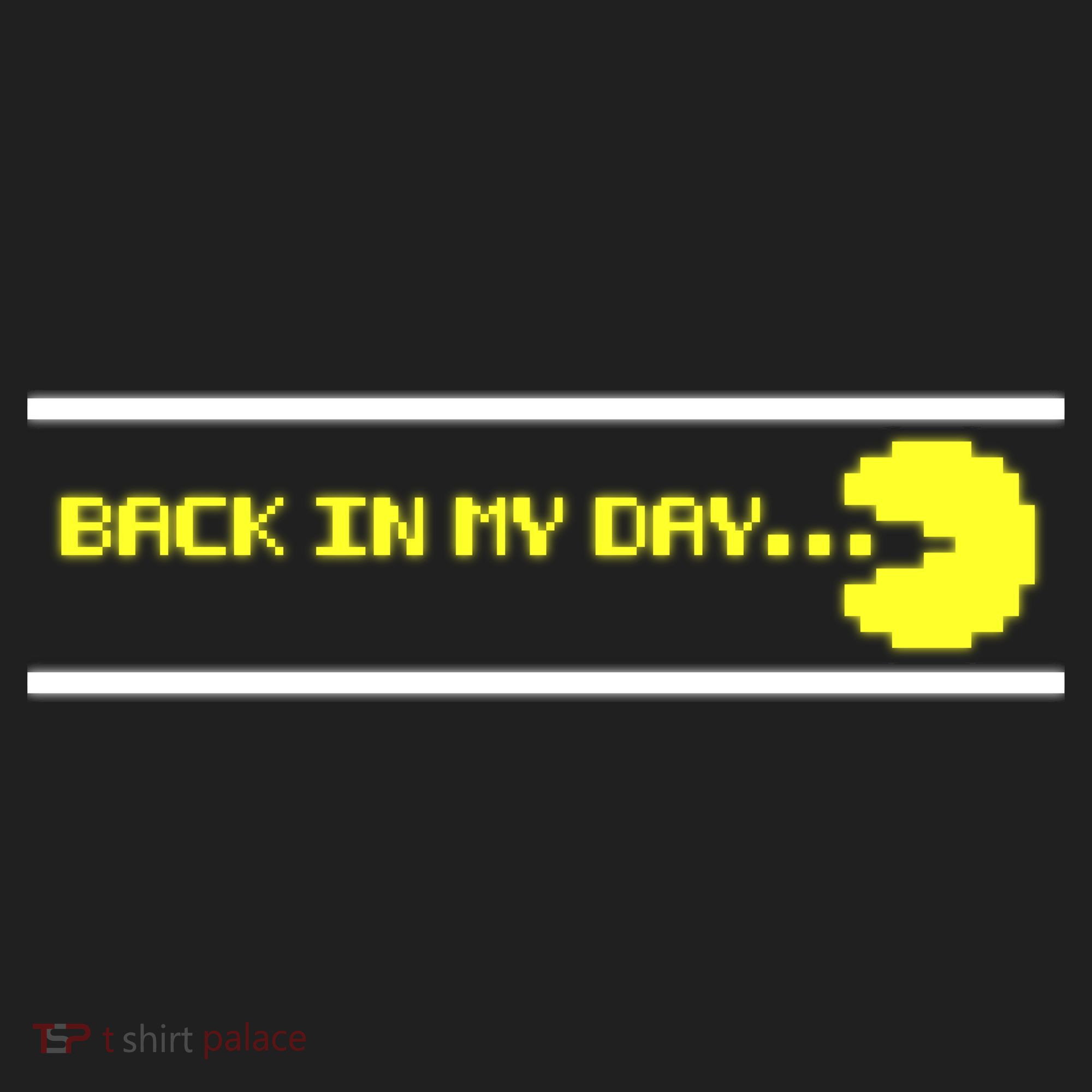 Back In My Day Retro Video Game Beanie