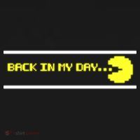 Back In My Day Retro Video Game Pajama Set thumb 2