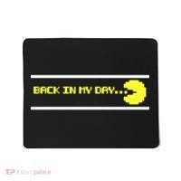 Back In My Day Retro Video Game Mousepad thumb 0