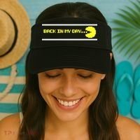 Back In My Day Retro Video Game Visor thumb 2