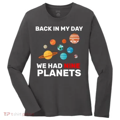 Women's Long Sleeve Shirt