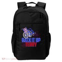 Back It Up Terry Fourth of July Fireworks Backpack thumb 0