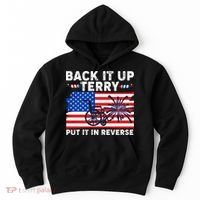 Back It Up Terry Put It In Reverse Funny Fireworks Hoodie thumb 0