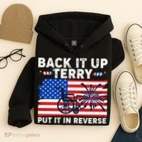 Back It Up Terry Put It In Reverse Funny Fireworks Hoodie thumb 4
