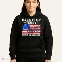 Back It Up Terry Put It In Reverse Funny Fireworks Hoodie thumb 5