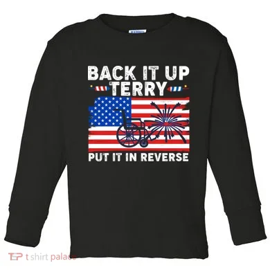 Toddler Long Sleeve