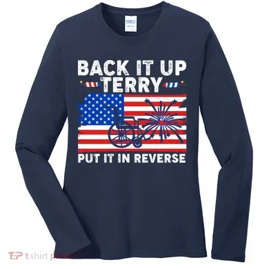 Women's Long Sleeve Shirt