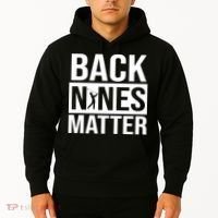 Back Nines Matter Hoodie thumb 2