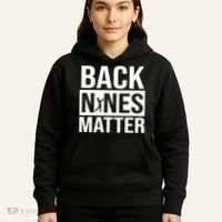 Back Nines Matter Hoodie thumb 5