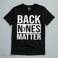 Back Nines Matter T-Shirt thumb 5