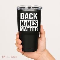 Back Nines Matter Tumbler thumb 2