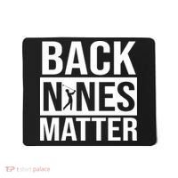 Back Nines Matter Mousepad thumb 0