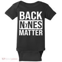 Back Nines Matter Baby Bodysuit thumb 0