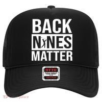 Back Nines Matter Hat thumb 0